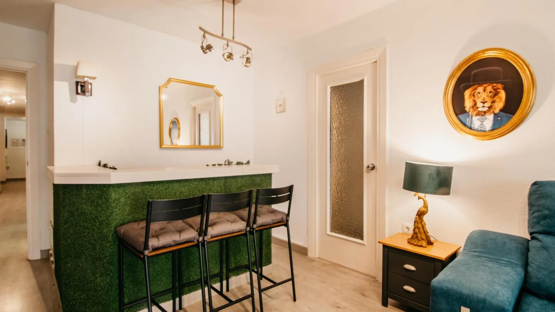 Tuguest Maria Luisa Apartment - Free Parking Granada 0*,  Spain