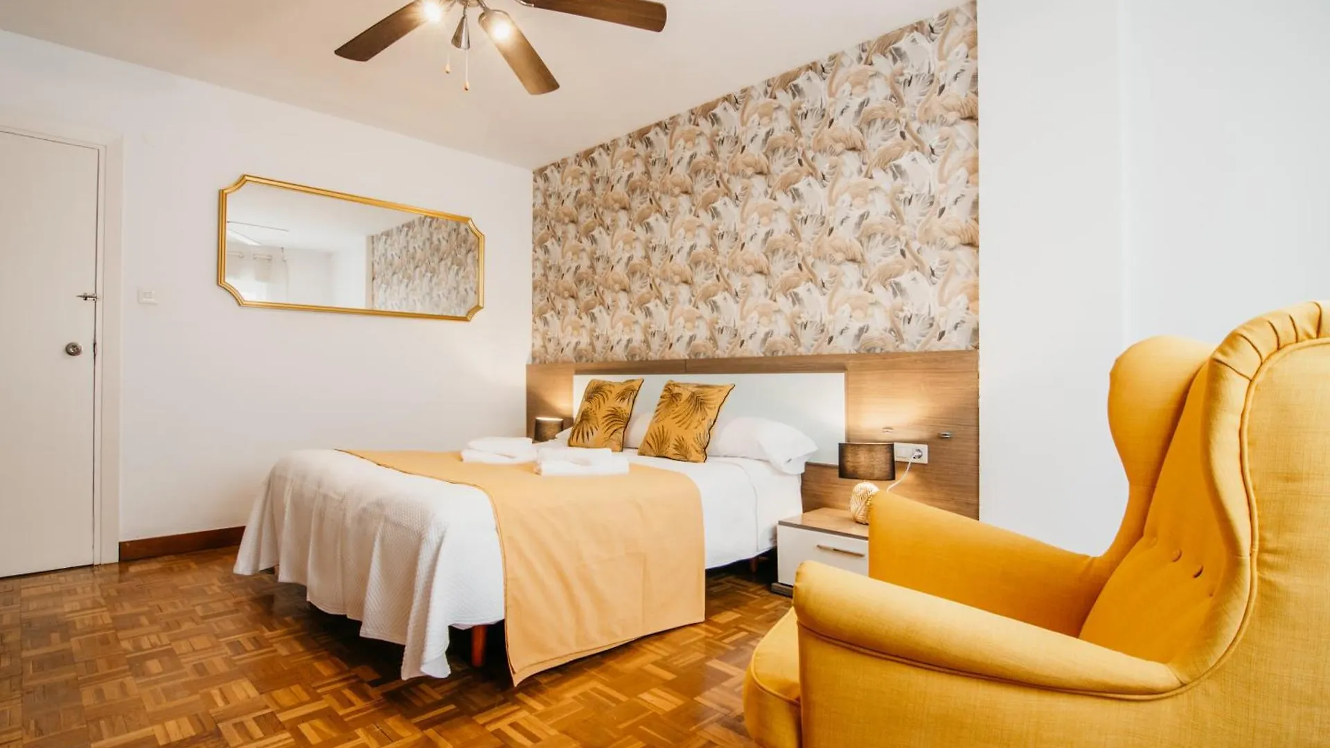 Tuguest Maria Luisa Apartment - Free Parking Granada 0*,  Spain