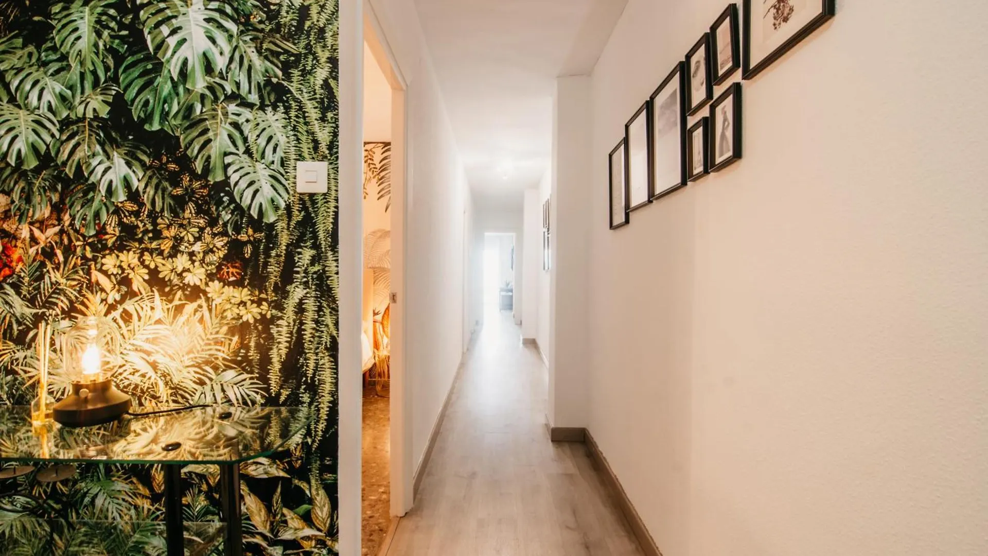 Tuguest Maria Luisa Apartment - Free Parking Granada Spain