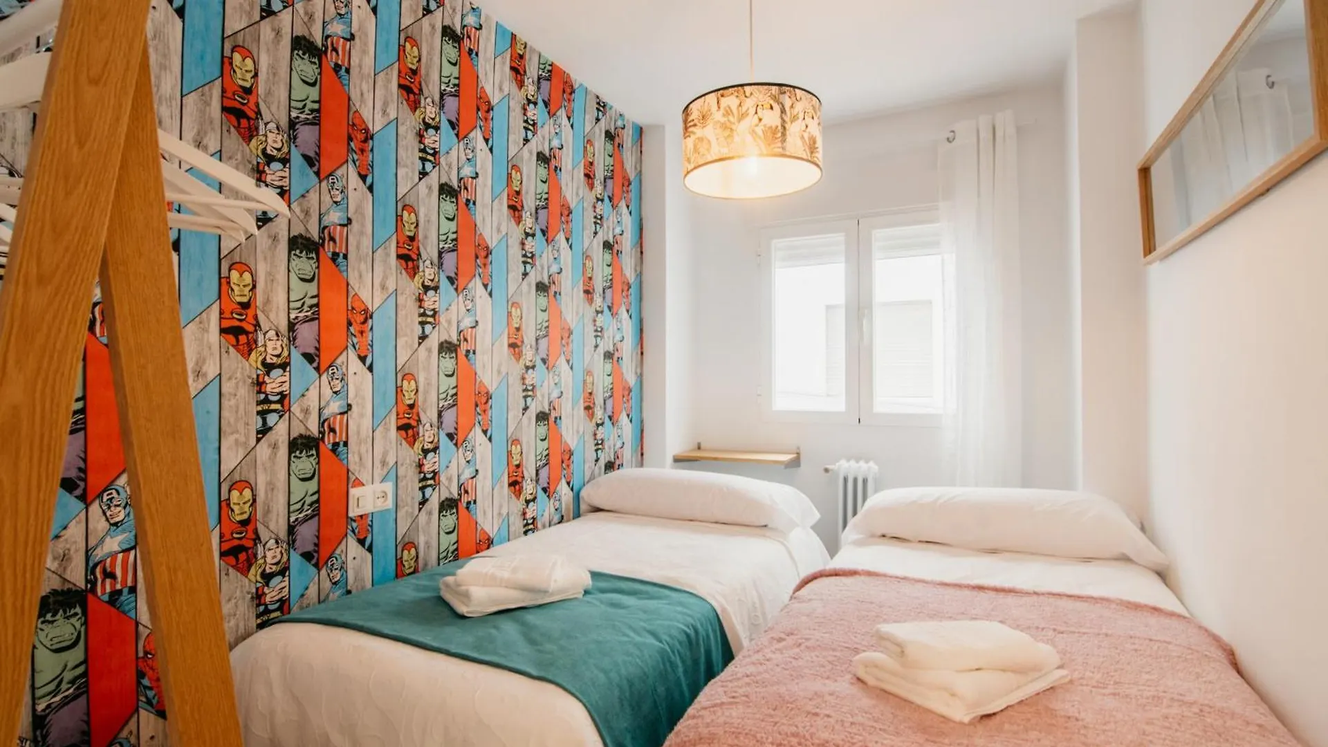 Tuguest Maria Luisa Apartment - Free Parking Granada